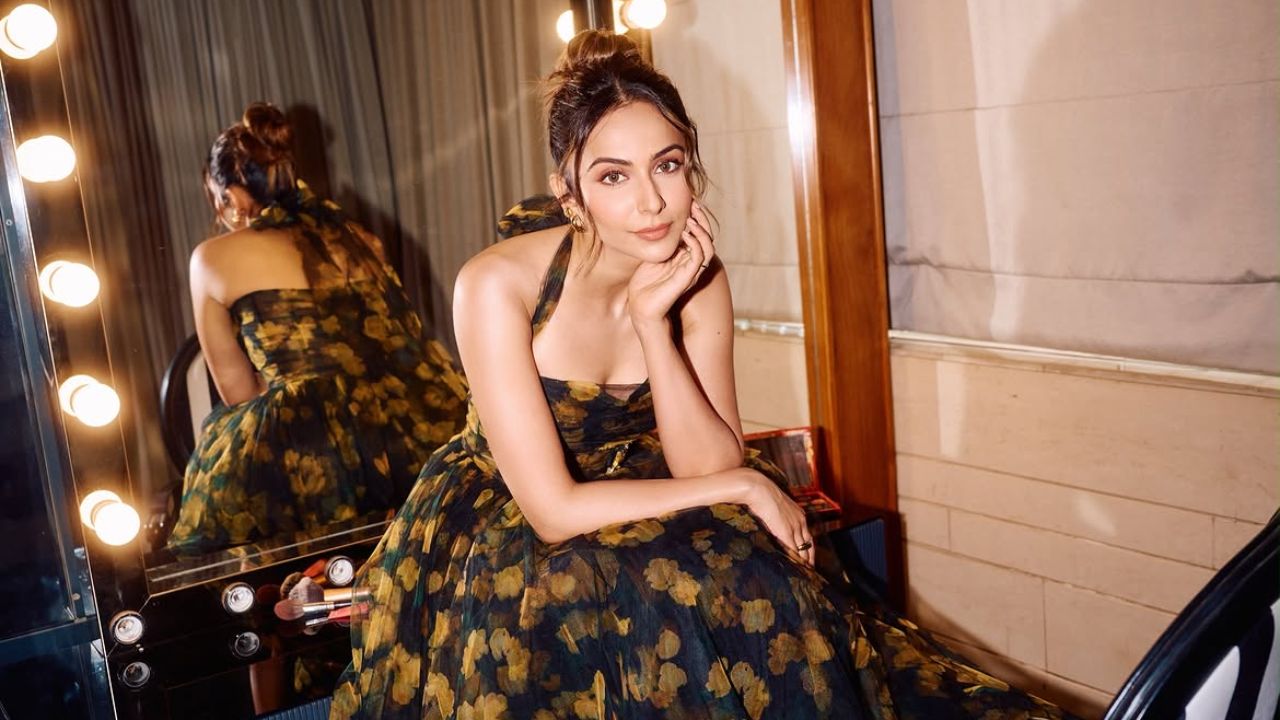 Rakul Preet Singh On Cycle Syncing: Why You Should Stop Doing The Same Workout Every Day