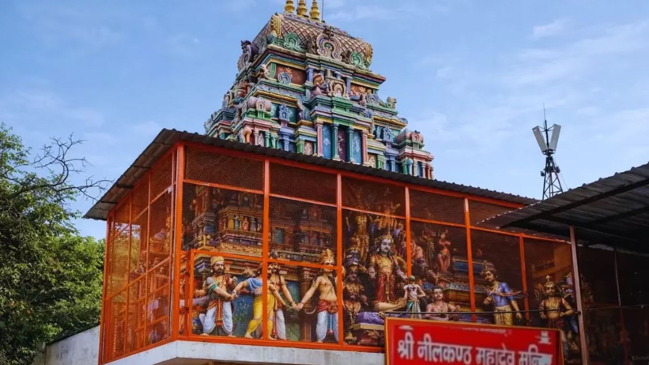 ऋषिकेश का नीलकंठ महादेव मंदिर, जहां भोलेनाथ ने समुद्र मंथन का विष पिया था, जानिए पौराणिक महत्व