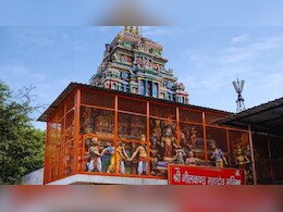 ऋषिकेश का नीलकंठ महादेव मंदिर, जहां भोलेनाथ ने समुद्र मंथन का विष पिया था, जानिए पौराणिक महत्व