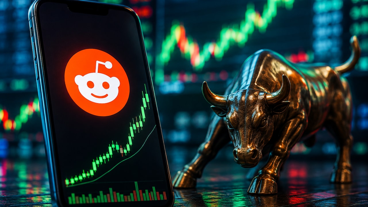 Reddit Stock Pops 13% Before Wall Street's Opening Bell: Buy, Sell, Or Hold?