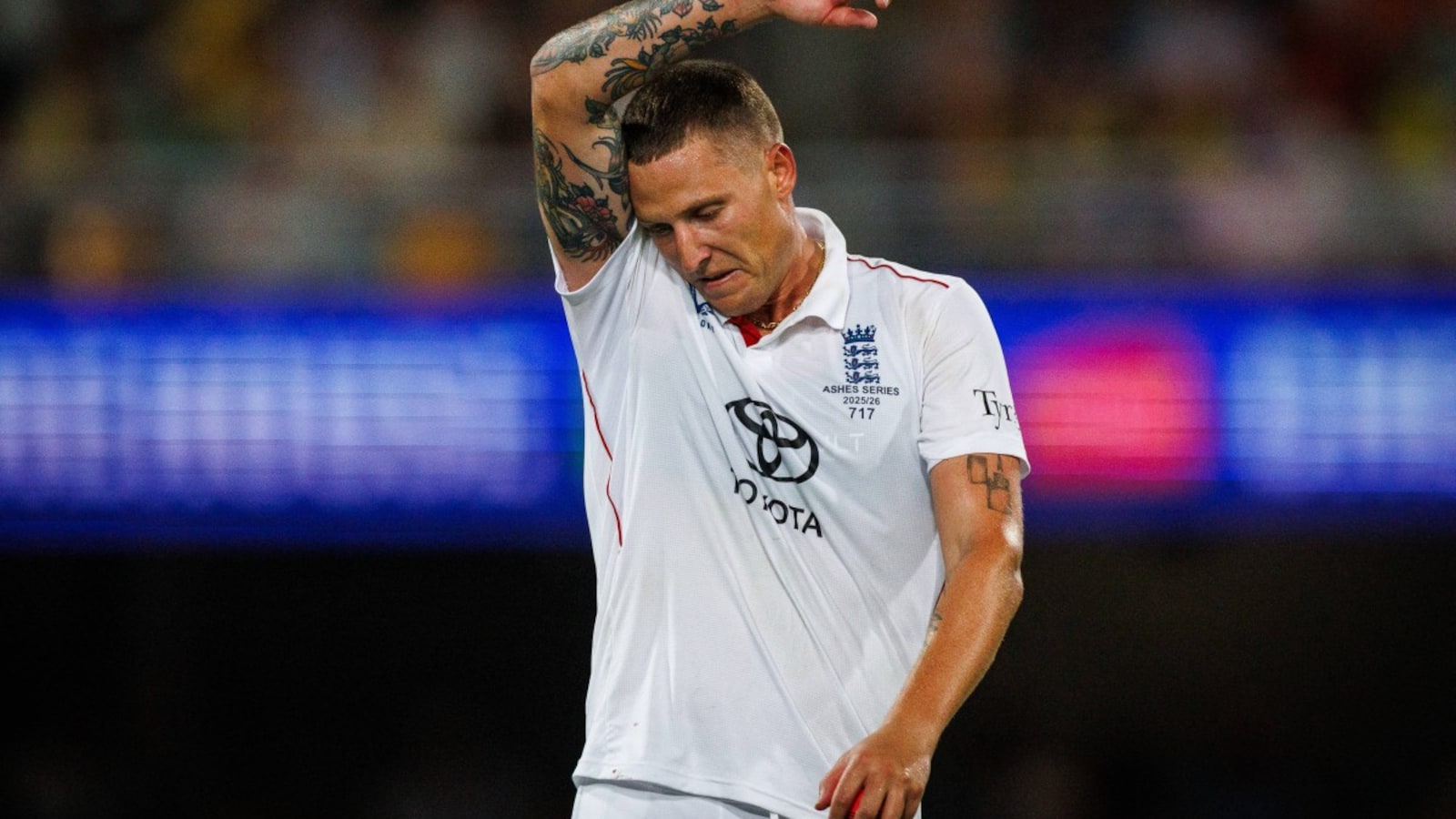 England Great Delivers Brutal Verdict On Nightclub Handcuff Row: Have Some Brain Cells
