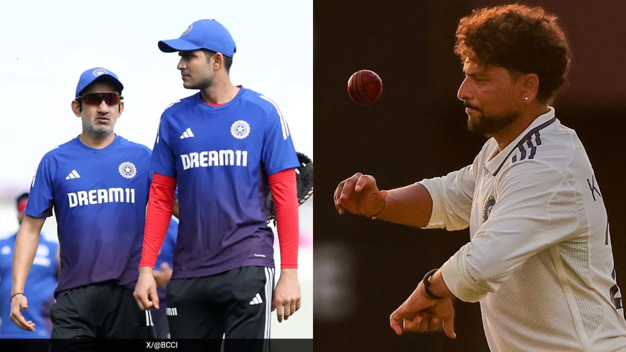 India consider Kuldeep Yadav or Saransh Jain for second Test vs Sri Lanka