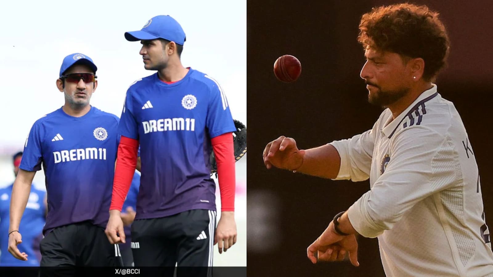 Shubman Gill, Gautam Gambhir Given Scenario In Which Kuldeep Yadav Should Be Dropped In 2nd India vs Sri Lanka Test
