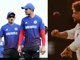 Shubman Gill, Gautam Gambhir Given Scenario In Which Kuldeep Yadav Should Be Dropped In 2nd India vs Sri Lanka Test