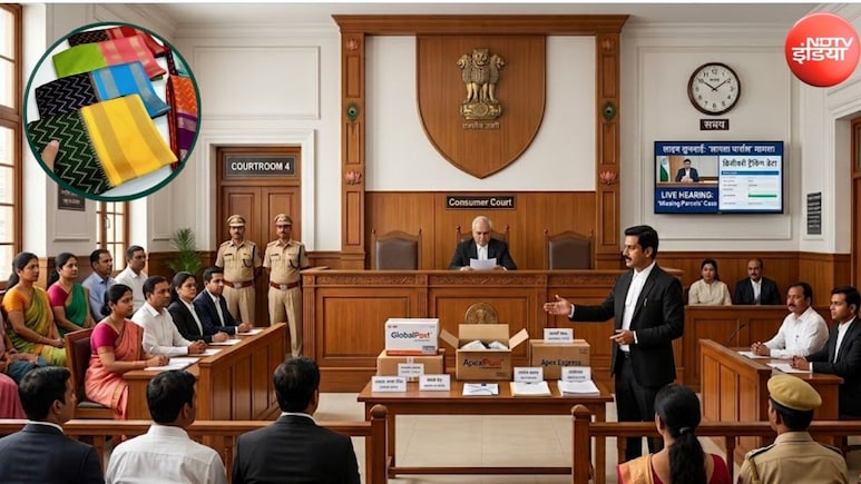 पार्सल के खोने पर कूरियर कंपनी पर लगा 78,000 का जुर्माना, जानिए शिकायत करने और मुआवजा पाने का क्या है नियम