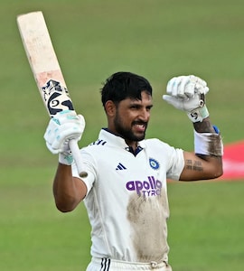 Dhruv Jurel Reveals Special Tattoo, Achieves Unique Record In 2nd Test Against Sri Lanka