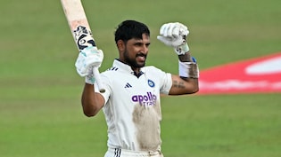 Dhruv Jurel Reveals Special Tattoo, Achieves Unique Record In 2nd Test Against Sri Lanka