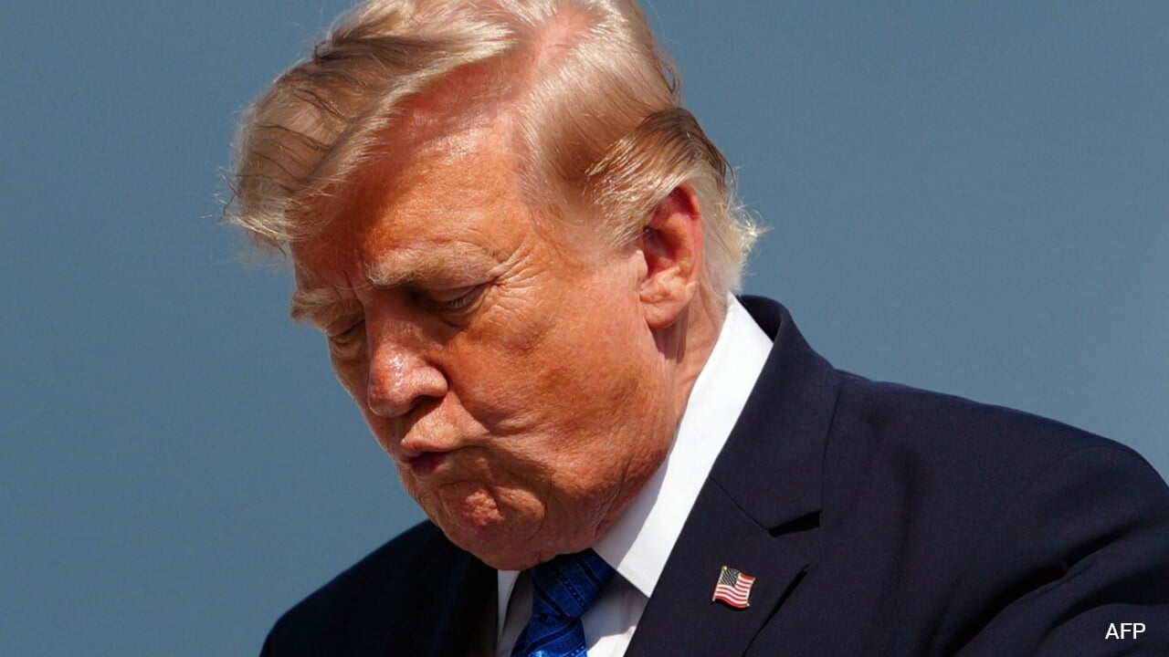 Trump Sued Over Paid Access To Truth Social Posts