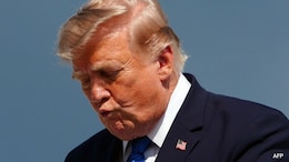 Trump Sued Over Paid Access To Truth Social Posts