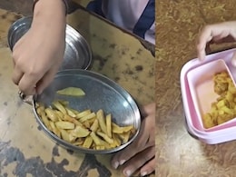Aloo In Every Lunch Box? Viral School Tiffin Video Triggers Nutrition Debate