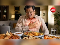 हैवी खाने के बाद क्यों हो जाती है दिल की धड़कन तेज? कब है ये संकेत खतरे की घंटी