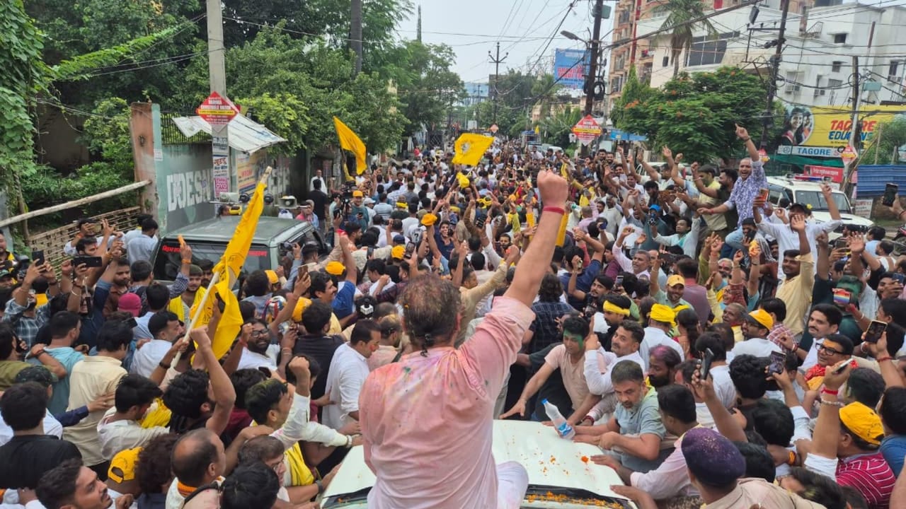 बांकीपुर में प्रशांत का परचम 