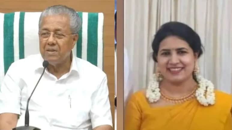 182 करोड़ का फर्जी खर्च द&zwj;िखाया,  पूर्व CM विजयन की बेटी को दिए करीब 3 करोड़, घर से मिले दुबई पैसे भेजने के सबूत: ED