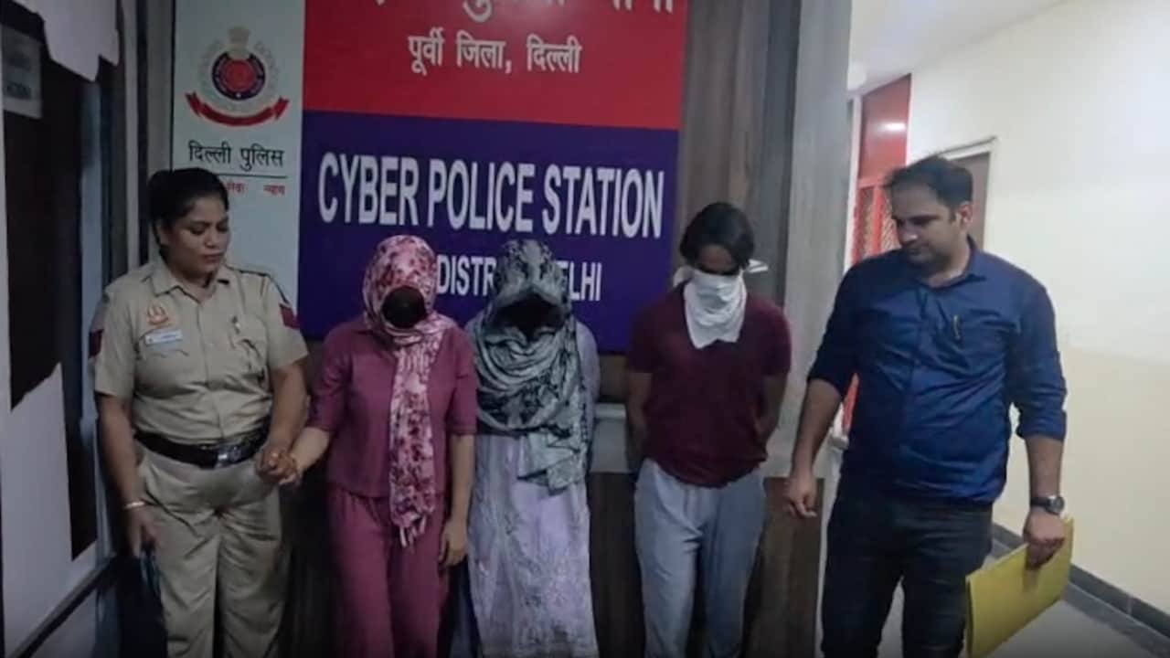 Fake Delhi Call Centre Offering Air India Job Busted, 3 Arrested