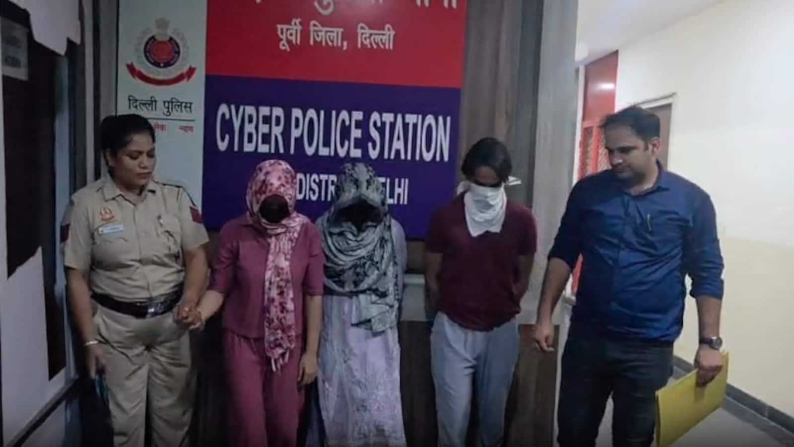 Delhi Police Arrest Six in Fake Airline Job Scams Targeting Job Seekers