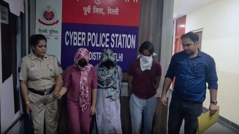 Fake Delhi Call Centre Offering Air India Job Busted, 3 Arrested