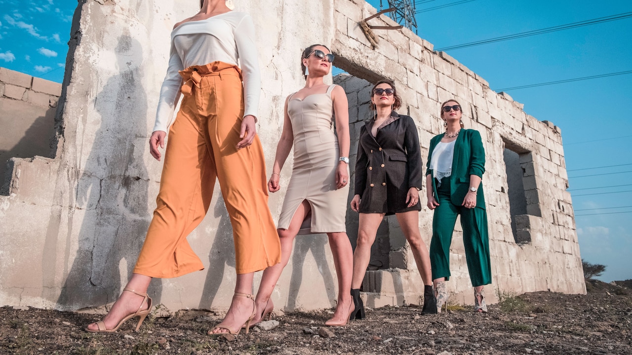 Fashion Fashion
