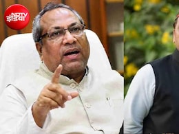 अखिलेश पर संजय निषाद का बयान, बोले-"हमारी चिंता छोड़ें, अपनी पार्टी का रिपोर्ट कार्ड दिखाएं"