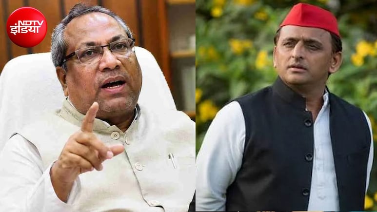 अखिलेश पर संजय निषाद का बयान, बोले-"हमारी चिंता छोड़ें, अपनी पार्टी का रिपोर्ट कार्ड दिखाएं"