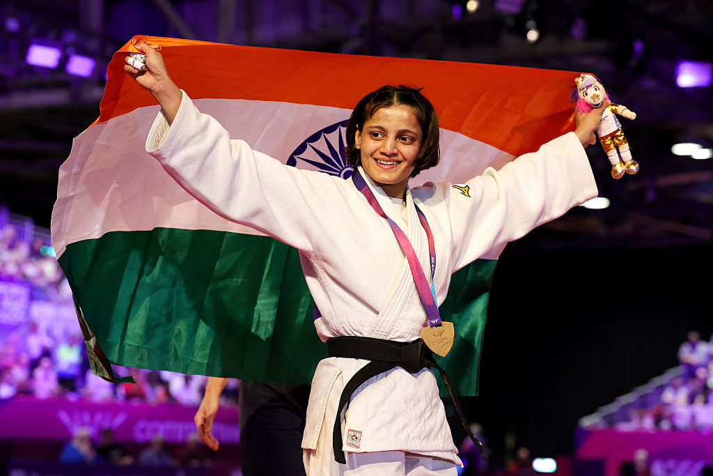 Gold Medallist Asmita Hopeful About Judo's Rise In India After CWG 2026 Success