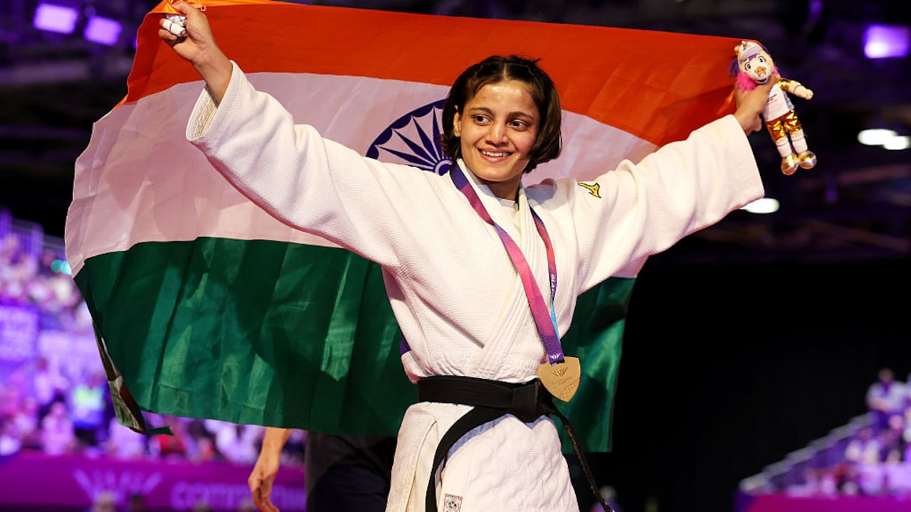 Gold Medallist Asmita Dey Hopeful About Judo's Rise In India After CWG 2026 Success