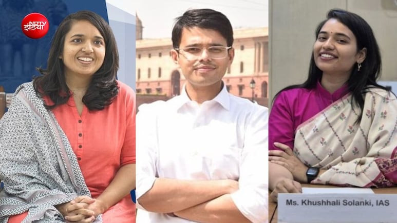 फ्रेंडशिप डे स्पेशल: 3 दोस्तों ने एक साथ निकाला UPSC, अब IAS, IPS, IRS अफसर