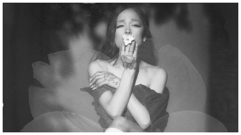 Ariana Grande's 'Petal' Tops Billboard 200, Marks Her Biggest Debut In Seven Years