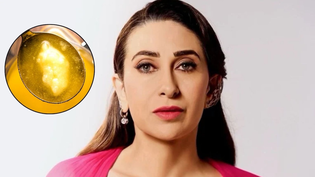 'मेरी दादी अपने चेहरे पर घी लगाती थीं', करिश्मा कपूर ने अपनी दादी का ब्यूटी सीक्रेट शेयर किया, जानिए इसके फायदे
