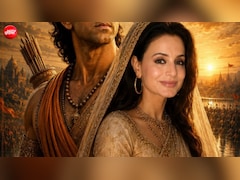 रामायण की 'सीता' पर अमीषा पटेल का बयान, कहा- 'मुझे लेते तो एडवांस बुकिंग में लग जाती आग'