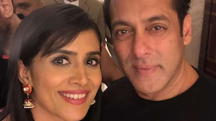 'Paid Me Really Well': Sonali Kulkarni On Playing Salman Khan's Mother In <i>Bharat</i> Despite 9-Year Age Gap