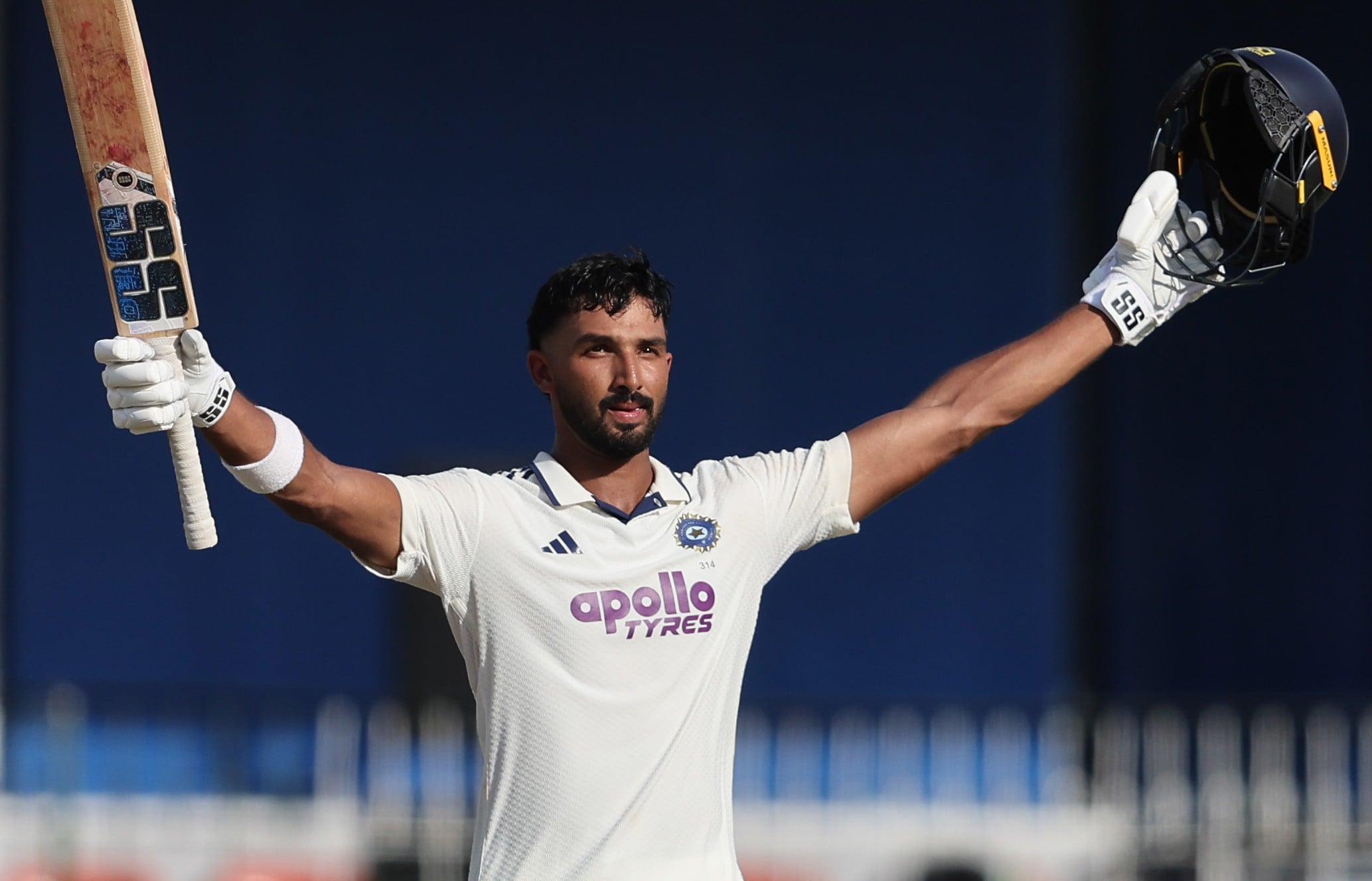 Padikkal Ton Powers India To 300/5 At Stumps On Day 1 Of 2nd Test vs Sri Lanka