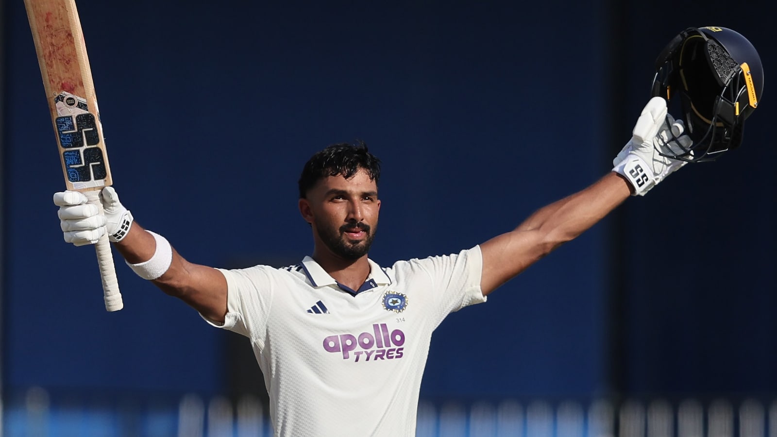 Devdutt Padikkal Century Powers India To 300/5 At Stumps On Day 1 Of 2nd Test vs Sri Lanka