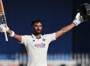 India vs Sri Lanka LIVE Score, 2nd Test Day 1 Updates: Devdutt Padikkal Falls For 117, Injury Scare For Ravindra Jadeja