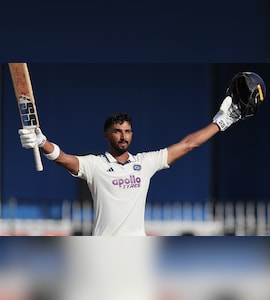Devdutt Padikkal Century Powers India To 300/5 At Stumps On Day 1 Of 2nd Test vs Sri Lanka