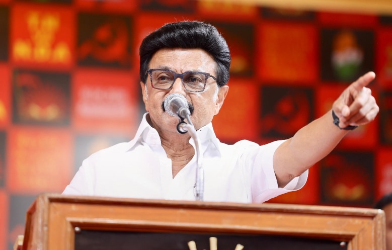 MK Stalin criticises Vijay’s unilateral Cauvery talks; calls for all-party meeting