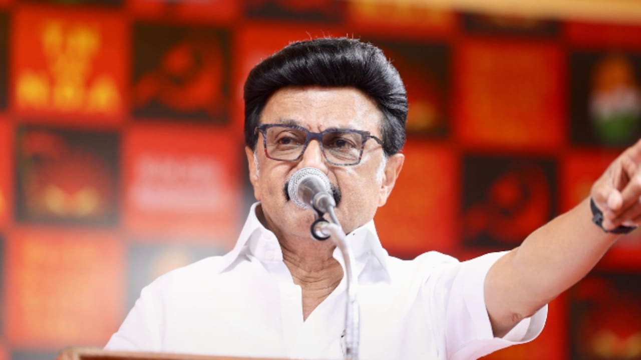 MK Stalin Slams Vijay's 'Unilateral Diplomacy' On Cauvery, Seeks All-Party Meeting
