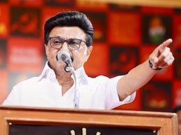 "Wake Up And Respond": MK Stalin's Swipe At Vijay Over "Hollow" Budget
