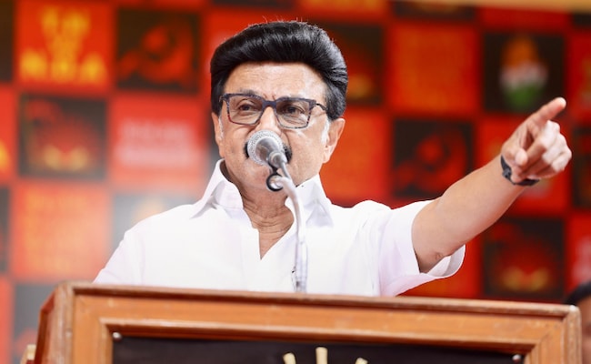 MK Stalin's Security Cover Downgraded From Z+ To Z Category After Review