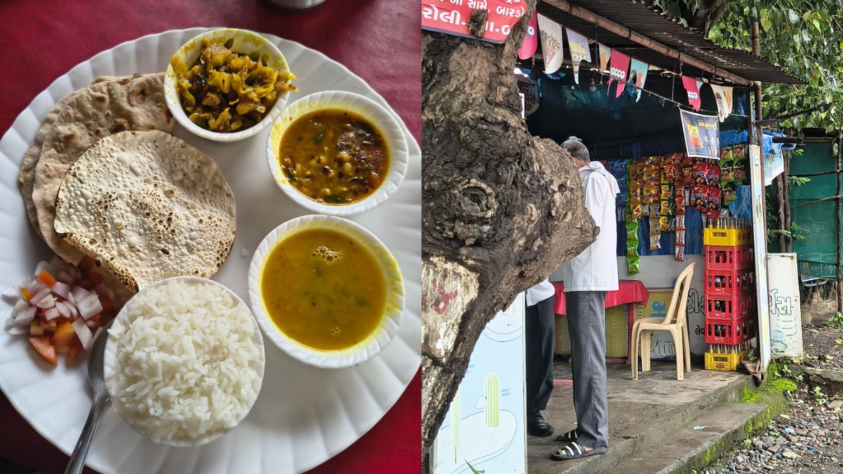 This Rs 100 Thali Helps A Small Village-Side Food Shop Generate Nearly Rs 2 Lakh A Month
