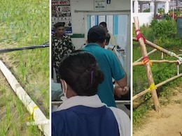 पोल टूटा और करंट की अफवाह से मच गई भगदड़... लखीसराय अशोक धाम मंदिर हादसे की वजह आई सामने