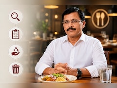तुकाराम मुंडे ने बताया बाहर खाना खाते समय किन 4 बातों का रखें ध्यान, वरना हो सकता है सेहत को नुकसान