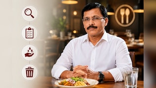 तुकाराम मुंडे ने बताया बाहर खाना खाते समय किन 4 बातों का रखें ध्यान, वरना हो सकता है सेहत को नुकसान