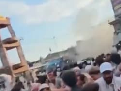 13 Killed In Suicide Blast During "Peace Rally" In Pak's Khyber Pakhtunkhwa