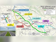 दिल्ली से कानपुर 4.30 घंटे में, नोएडा के नए एक्सप्रेसवे से वेस्ट यूपी के 9 जिलों को हाईस्पीड कनेक्टिविटी, गंगा एक्सप्रेसवे से लिंक