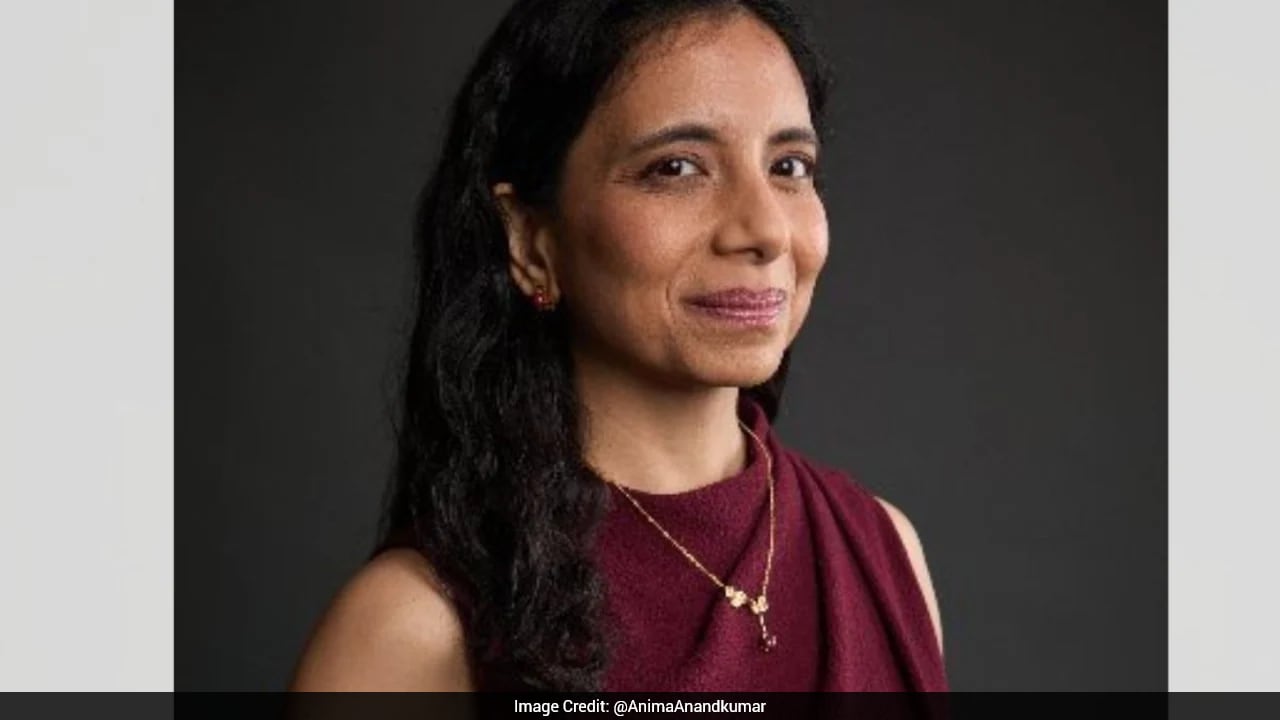 Who Is Anima Anandkumar? Indian Scientist Named In TIME's AI 100 List