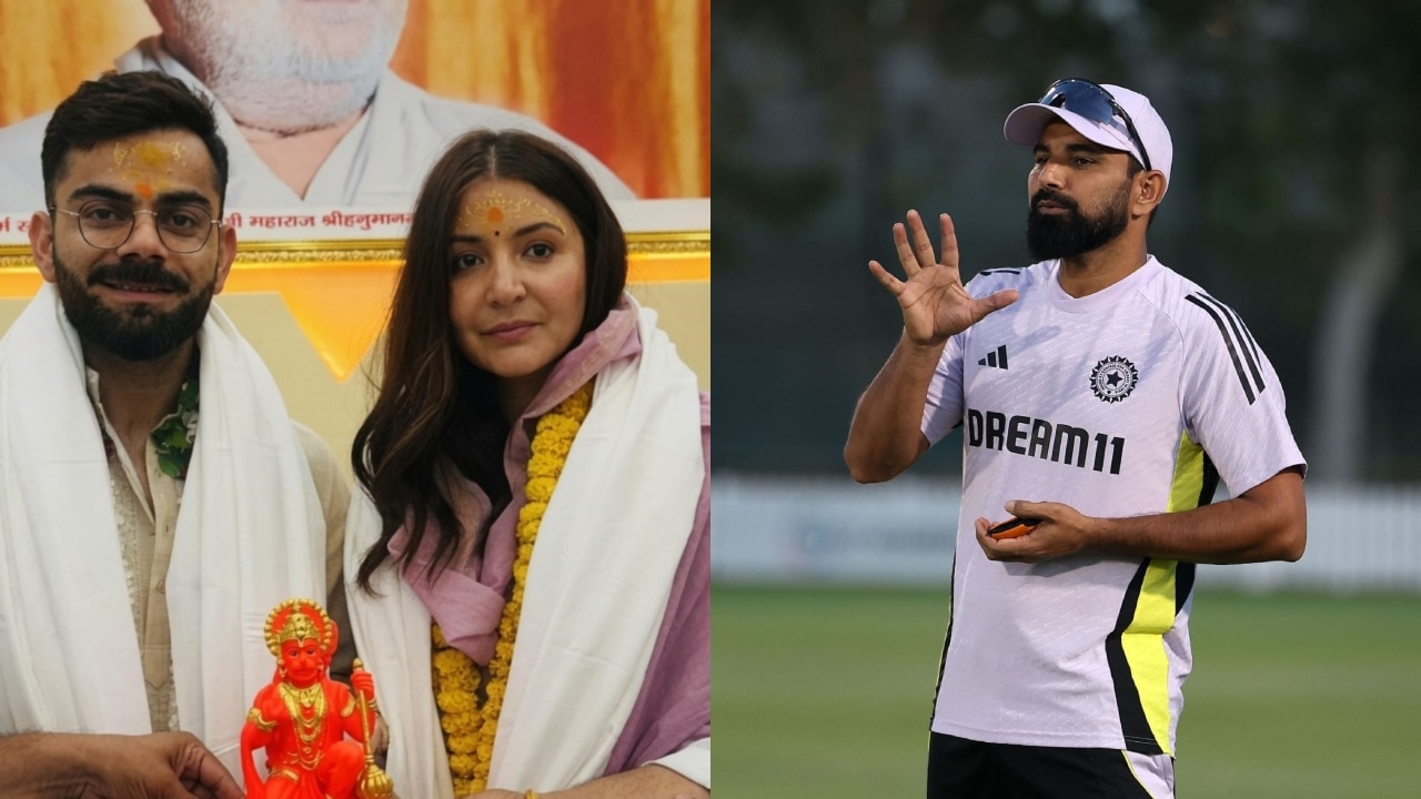 Has Anushka Sharma Influenced Virat Kohli's Spiritual Journey? Mohammed Shami Sets Record Straight