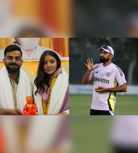 Has Anushka Sharma Influenced Virat Kohlis Spiritual Journey? Mohammed Shami Sets Record Straight