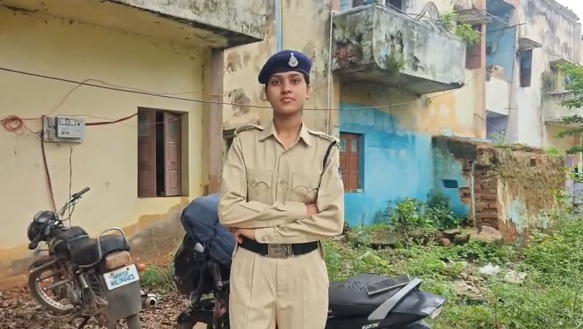 Success Story shubhangi mishra Success Story shubhangi mishra
