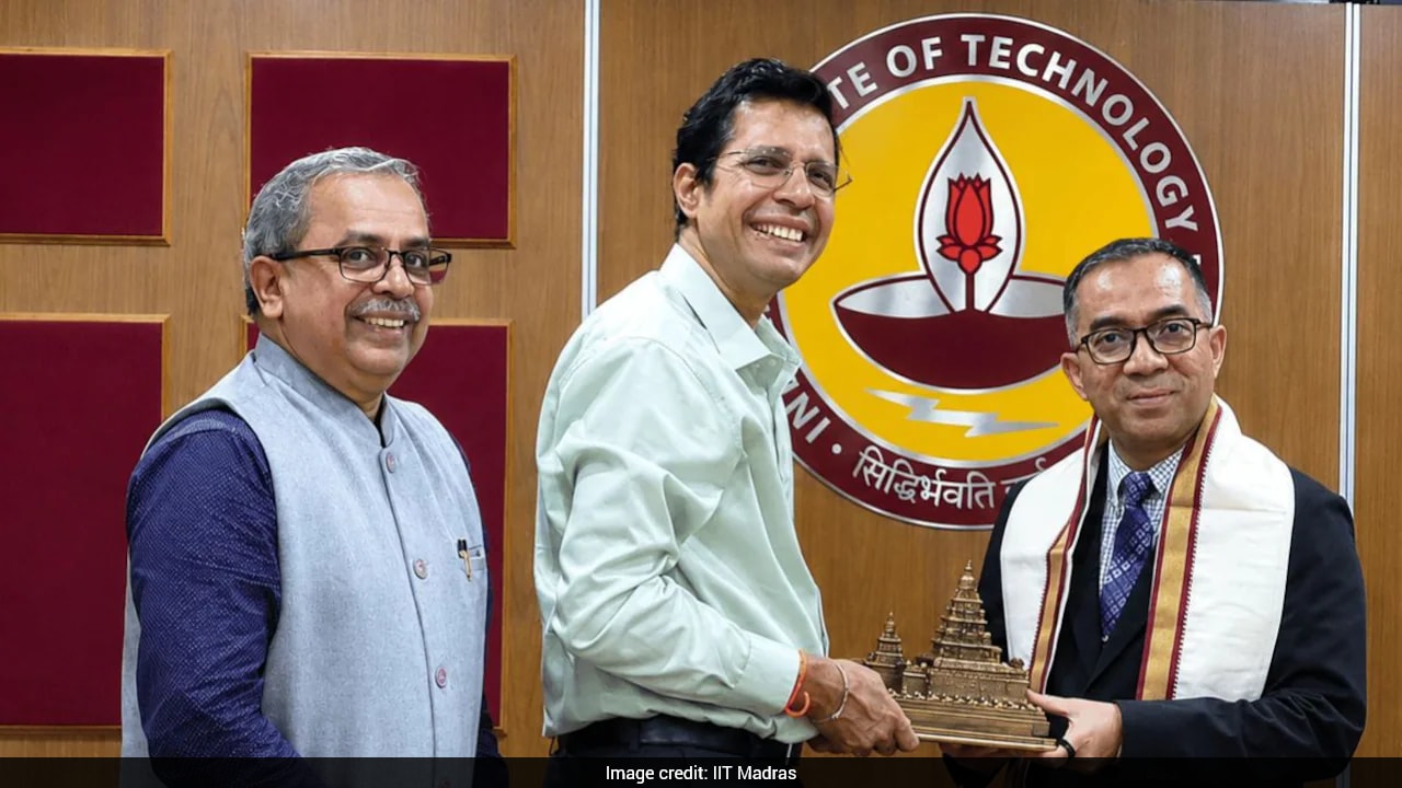 Indonesia Partners With IIT Madras For Strategic Research And Innovation