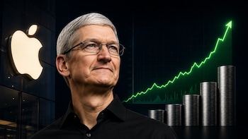 2,400% Surge, $4.3 Tn Milestone: What Tim Cook's 15-Year Era Means For Apple's Stock, Mcap